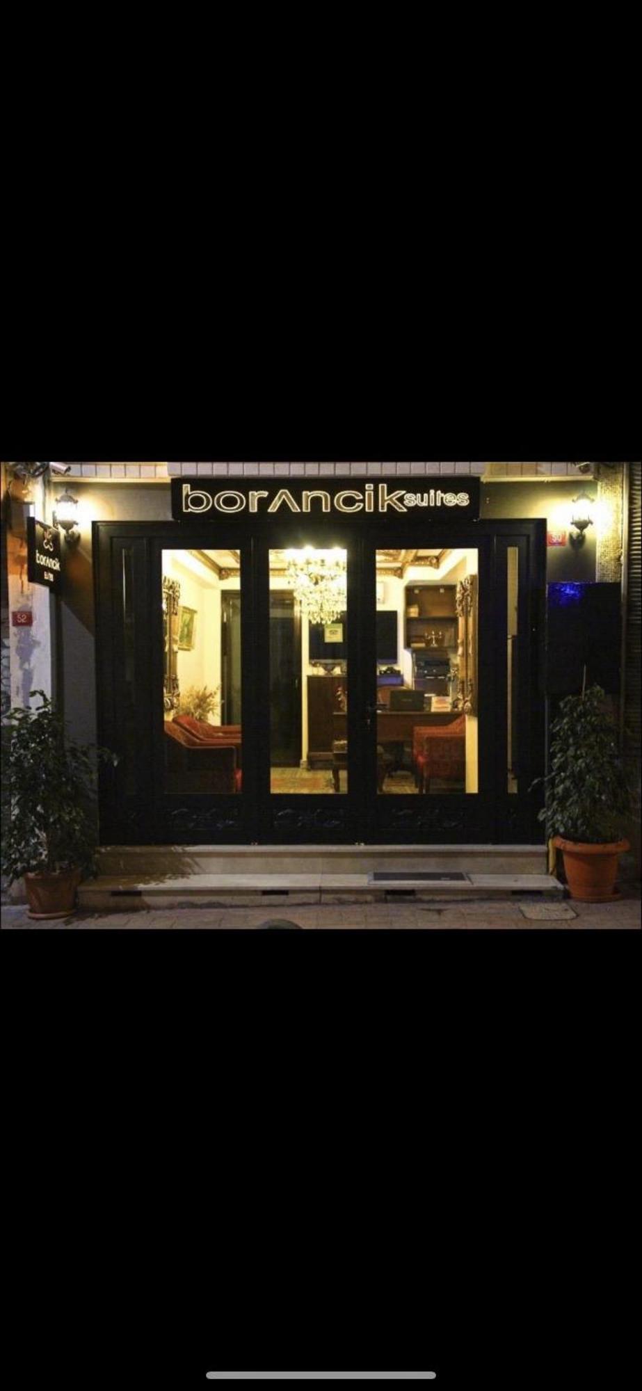 Borancik Bed & Breakfast