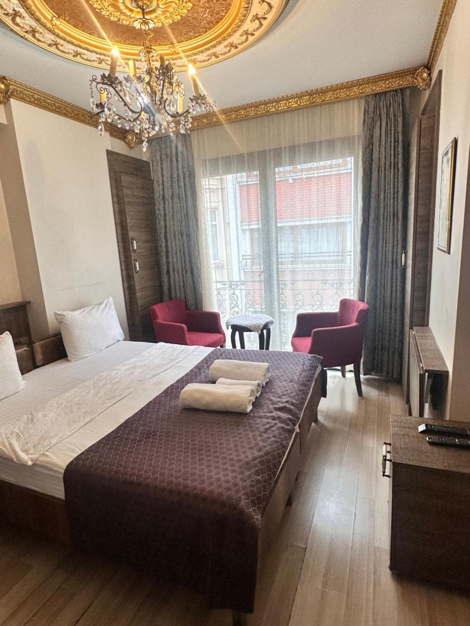 Oda ve Kahvaltı Borancik İstanbul