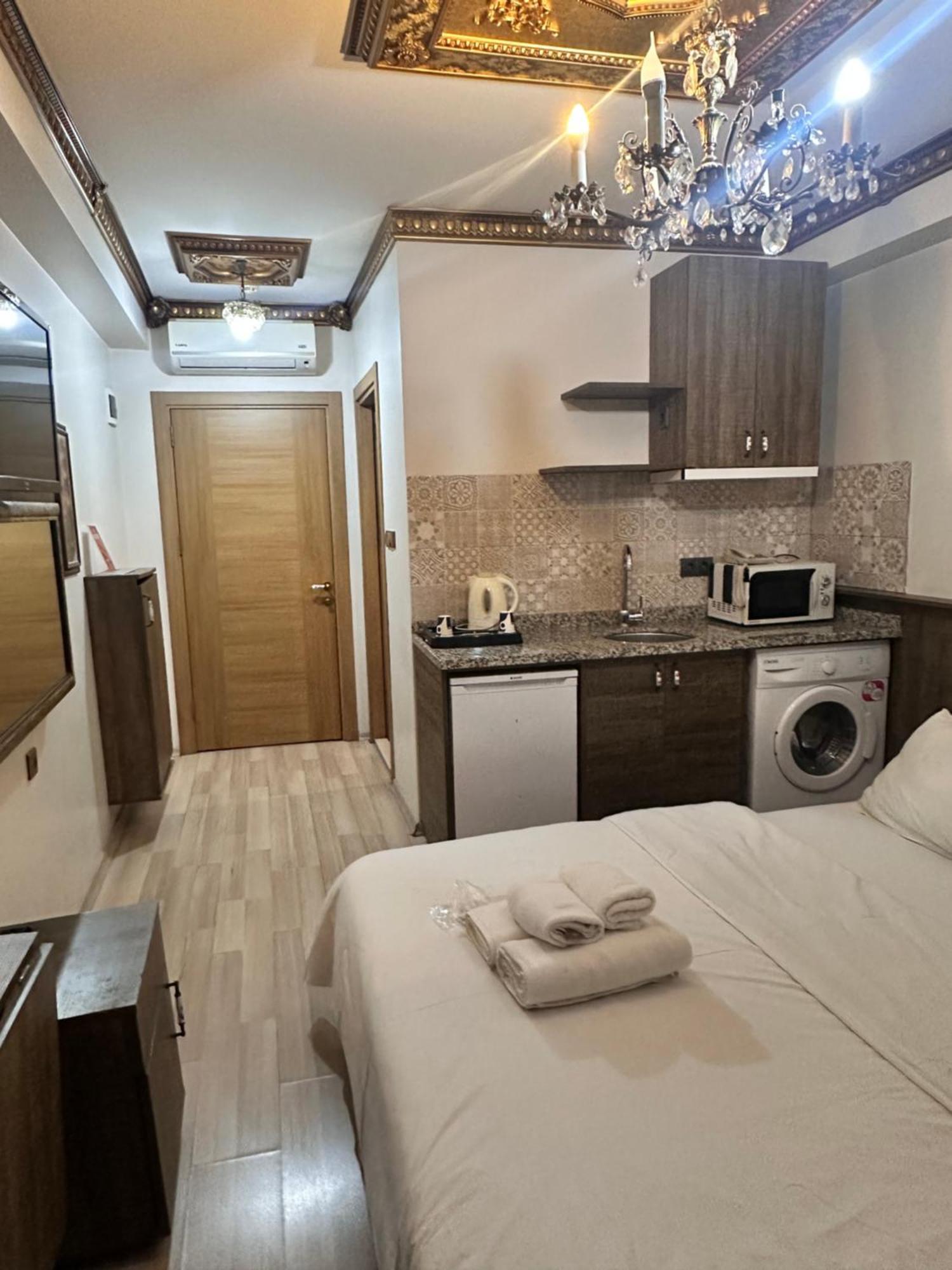 Borancik Frühstückspension Istanbul
